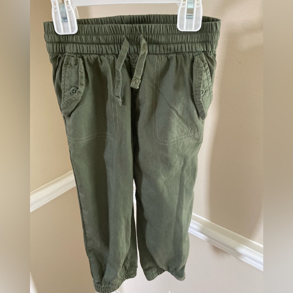 Baby Gap Joggers. Toddler Size 3